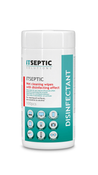 ITSEPTIC Disinfecting cleaning wipes for electronic 100pcs (RE02261 SE)