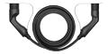 DELTACO EV-cable type 2 - type 2, 3 phase, 32A, 7M