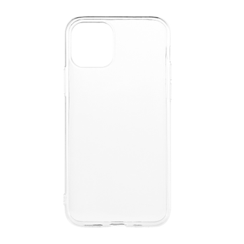Essentials iPhone 11 Pro, TPU back cover, Transparent (387149)