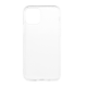 Essentials iPhone 11 Pro, TPU back cover, Transparent
