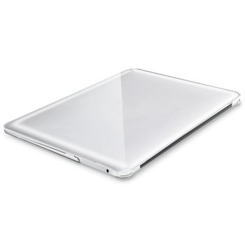 PURO MacBook Pro 16" 2020 CLIP ON Ridget Case Transp (MBPRO16CLIPONTR)