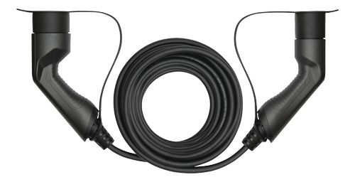 DELTACO EV-cable type 2 - type 2, 1 phase, 32A, 7M (EV-1217)