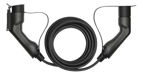 DELTACO e-Charge cable Type 2 - Type 1 - 1phase 16A, 5m (EV-1105)