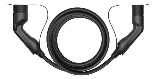 DELTACO EV-cable type 2 - type 2, 3 phase, 32A, 5M (EV-3205)