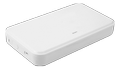 DELTACO UV sanitizing box with UVC LED, White