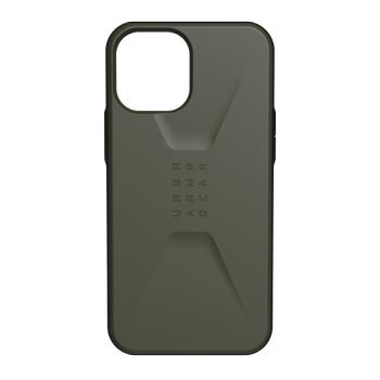 UAG iPhone 12 Pro Max, Civilian Cover, Olive (11236D117272)
