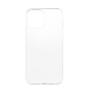 Essentials iPhone 12 6,7, TPU back cover, Transparent