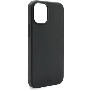 PURO iPhone 12 Pro Max Icon Cover Black (IPC1267ICONBLK)
