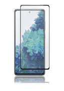 PANZER Samsung Galaxy S20 FE, Curved Glass, Black