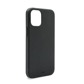 PURO iPhone 12 Mini Icon Cover Black (IPC1254ICONBLK)