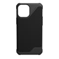UAG iPhone 12 Pro Max, Metropolis LT Cover, PU Black