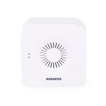 MARMITEK Smart DoorBell Chime Bell Me, White (08500)