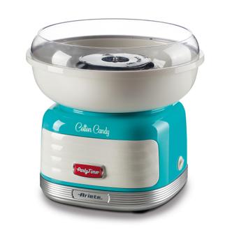 ARIETE Party Time Cotten Candy maker Blue (00C297301AR0)