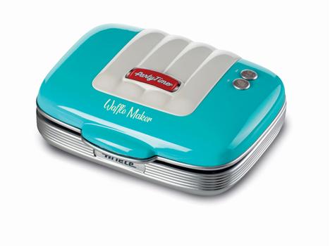 ARIETE Party Time waffle maker Blue (00C197301AR0)