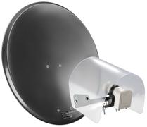 REZEPTOR LNB weather protection acryl cover