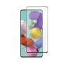 Essentials Samsung Galaxy A51, Temp. Glass, full fit, Black