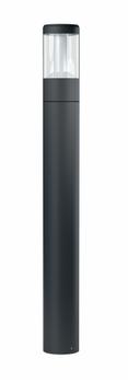 LEDVANCE Smart+ BT Modern Lantern Bollard 90cm RGBW HomeKit (4058075184619)