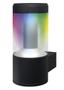 LEDVANCE Smart+ BT Modern Lantern Wall RGBW HomeKit