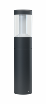 LEDVANCE Smart+ BT Modern Lantern Bollard 50cm RGBW HomeKit (4058075184589)