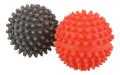 NQ Wash Tumble balls 2 pcs. Red/Grey