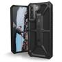 UAG Samsung Galaxy S21+ Monarch Case, Black