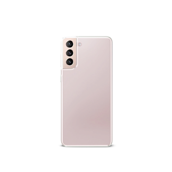 PURO Samsung Galaxy S21 0,3 Nude, Transparent (SGS2103NUDETR)