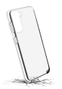PURO Samsung Galaxy S21, Impact Clear, Transparent