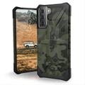 UAG Samsung Galaxy S21+ Pathfinder Case, Forest Camo