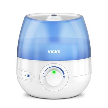 VICKS Mini cool mist humidifier (VUL525E4)