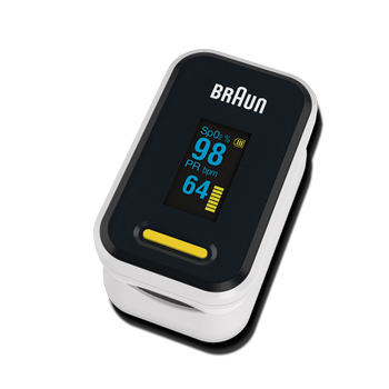 BRAUN Pulse Oximeter 1 (YK-81CEU)