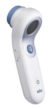 BRAUN Thermometer No Touch + Touch (BNT300EE)