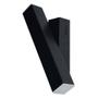LEDVANCE SMART+ Orbis Wall lamp cross  TW Black WiFi - C