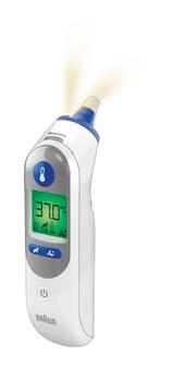 Braun Thermometer Thermoscan 7+
