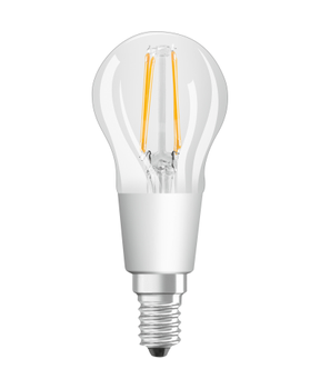 LEDVANCE SMART+ krone 40W/827 klar filament E14 WiFi (4058075609778)
