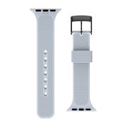 UAG Apple Watch 44/42 U Aurora Strap, Soft Blue