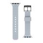 UAG Apple Watch 44/42 U Aurora Strap, Soft Blue