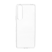 KRUSELL Sony Xperia 1 III SoftCover, Transparent