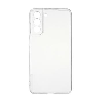 Essentials Samsung S21 FE TPU back cover, transparent (1110165)