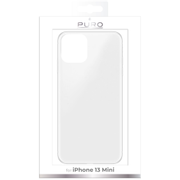 PURO iPhone 13 Mini 0.3 Nude, Transparent