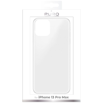 PURO iPhone 13 Pro Max 0.3 Nude, Transparent (IPC136703NUDETR)