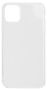 Essentials iPhone 12/12 Pro TPU back cover, Transparent