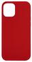 Essentials iPhone 13 Pro silicone back cover, Red