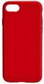 Essentials iPhone 6/7/8/SE (2020/2022) silicone back cov, Red