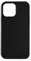 Essentials iPhone 13 Pro silicone back cover, Black
