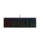 CHERRY CHERRYG80-3000N RGB CORDED KEYBOARD USB PN BLACK 460X185X40 PERP