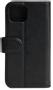 Essentials iPhone 13 PU wallet, 3 cards, Black