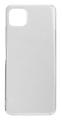 Essentials Samsung Galaxy A22 5G TPU back cover, Transparent