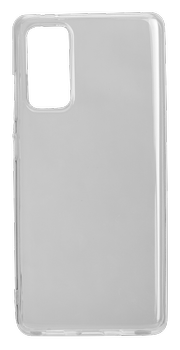 Essentials Samsung Galaxy A32 5G TPU back cover, Transparent (1110488)