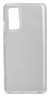 Essentials Samsung Galaxy A32 5G TPU back cover, Transparent