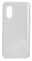 Essentials Samsung XCover 5 TPU back cover, Transparent